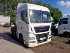 2017 MAN TGX  for sale at Copart WOLVERHAMPTON