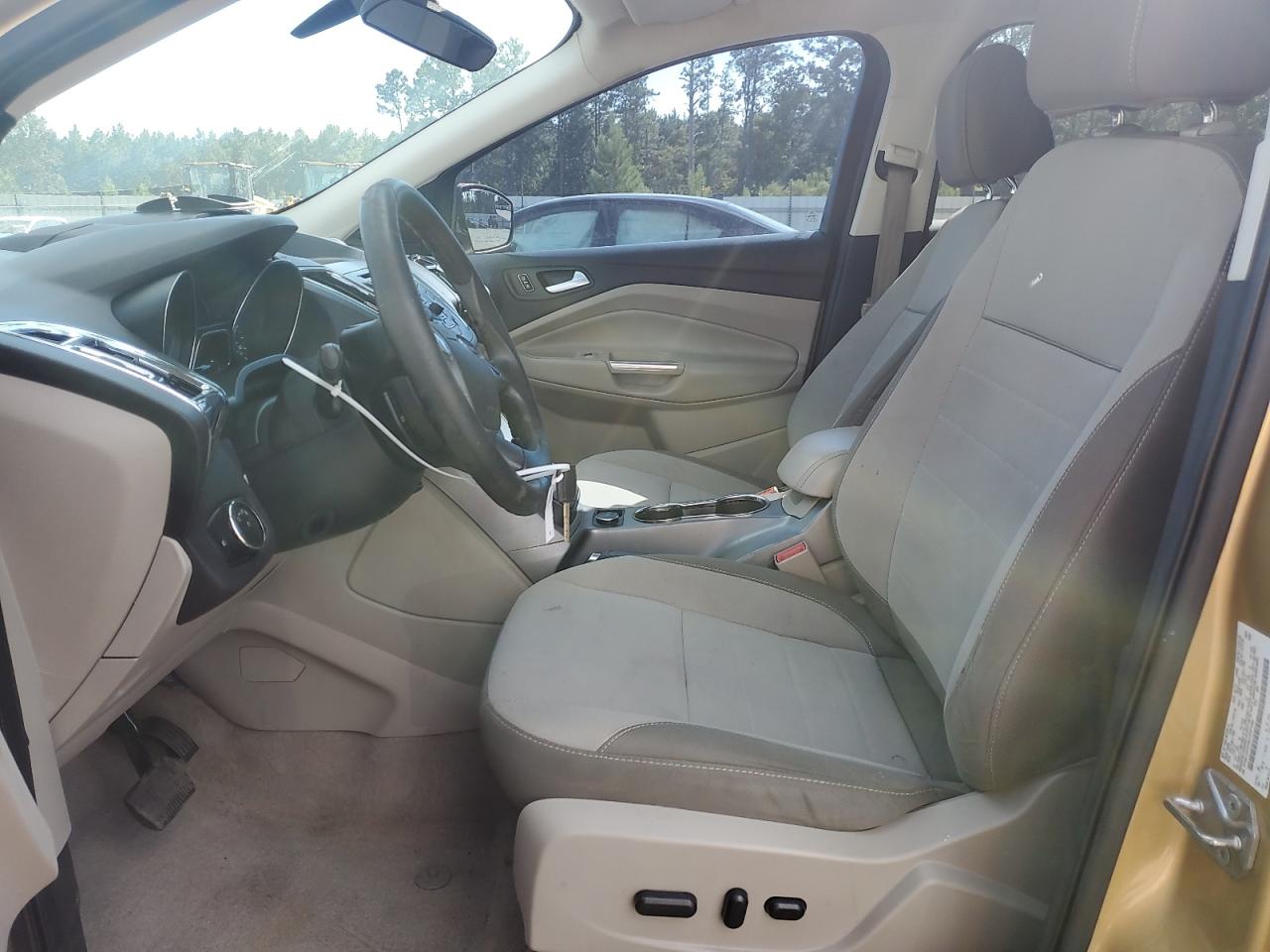 2014 Ford Escape Se VIN: 1FMCU0GX6EUD81286 Lot: 80860415