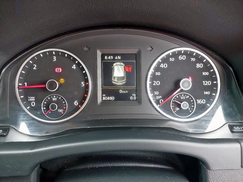 2016 VOLKSWAGEN TIGUAN R LINE EDIT TDI BM 