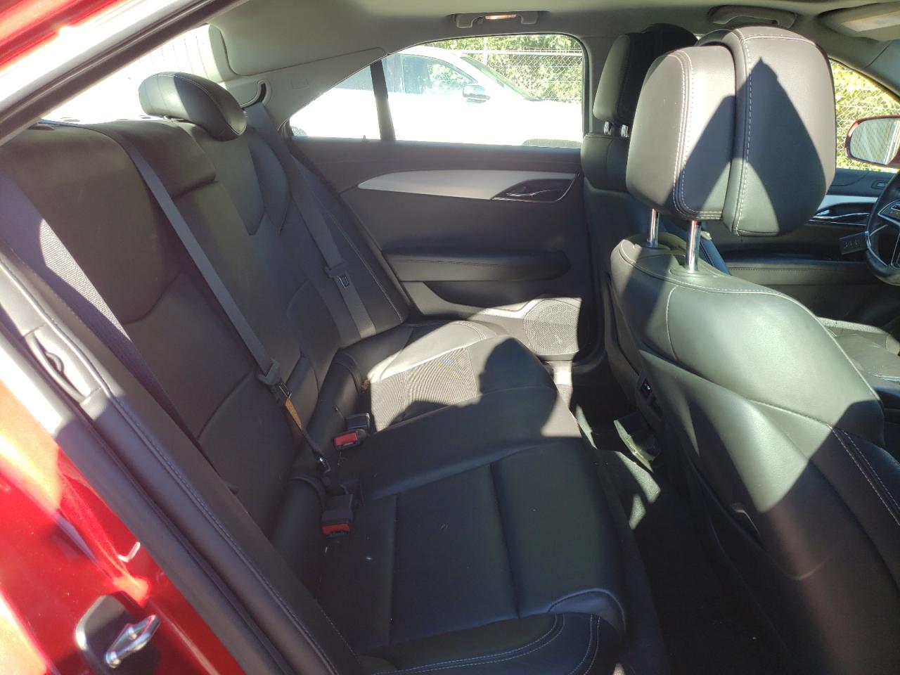 2013 Cadillac Ats Luxury VIN: 1G6AH5R34D0123364 Lot: 84549405