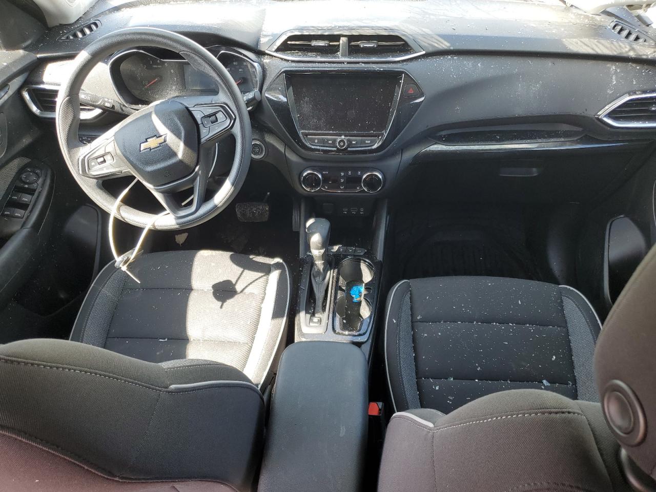 2021 Chevrolet Trailblazer Lt VIN: KL79MRSL1MB135714 Lot: 81801925