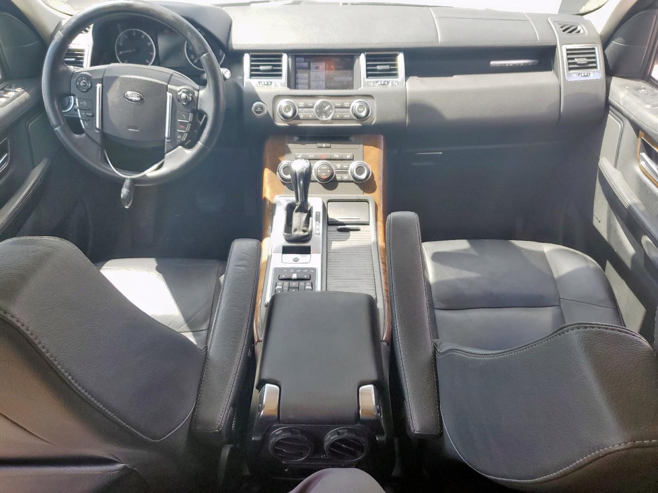 2013 Land Rover Range Rover Sport Hse VIN: SALSF2D44DA764393 Lot: 81518425