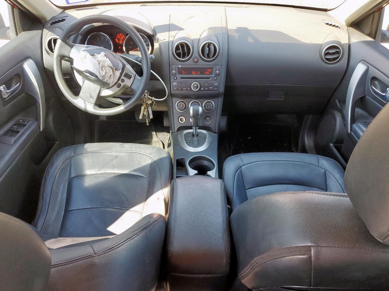 2009 Nissan Rogue S VIN: JN8AS58T99W045589 Lot: 84289365