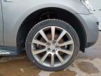 2011 MERCEDES-BENZ ML350 GRD EDN CDI B-EFF A  for sale at Copart YORK