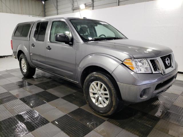  NISSAN FRONTIER 2018 Szary