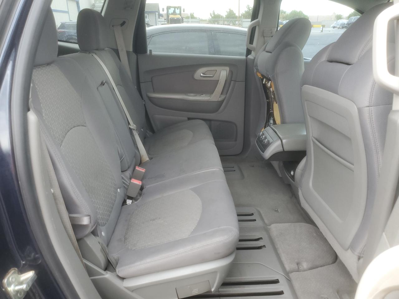 2012 Chevrolet Traverse Ls VIN: 1GNKRFED4CJ298698 Lot: 71236415