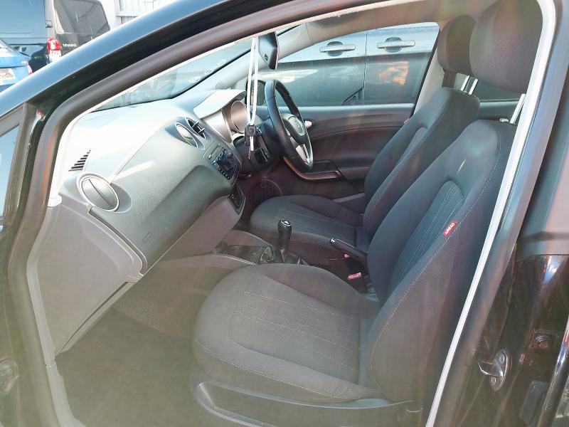 2012 SEAT IBIZA SE COPA 
