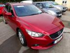 2016 MAZDA 6  for sale at Copart CASTLEDERMOT - IRELAND
