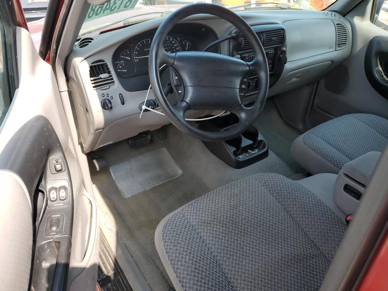 1998 Ford Ranger Super Cab VIN: 1FTZR15U8WTA72943 Lot: 81346825