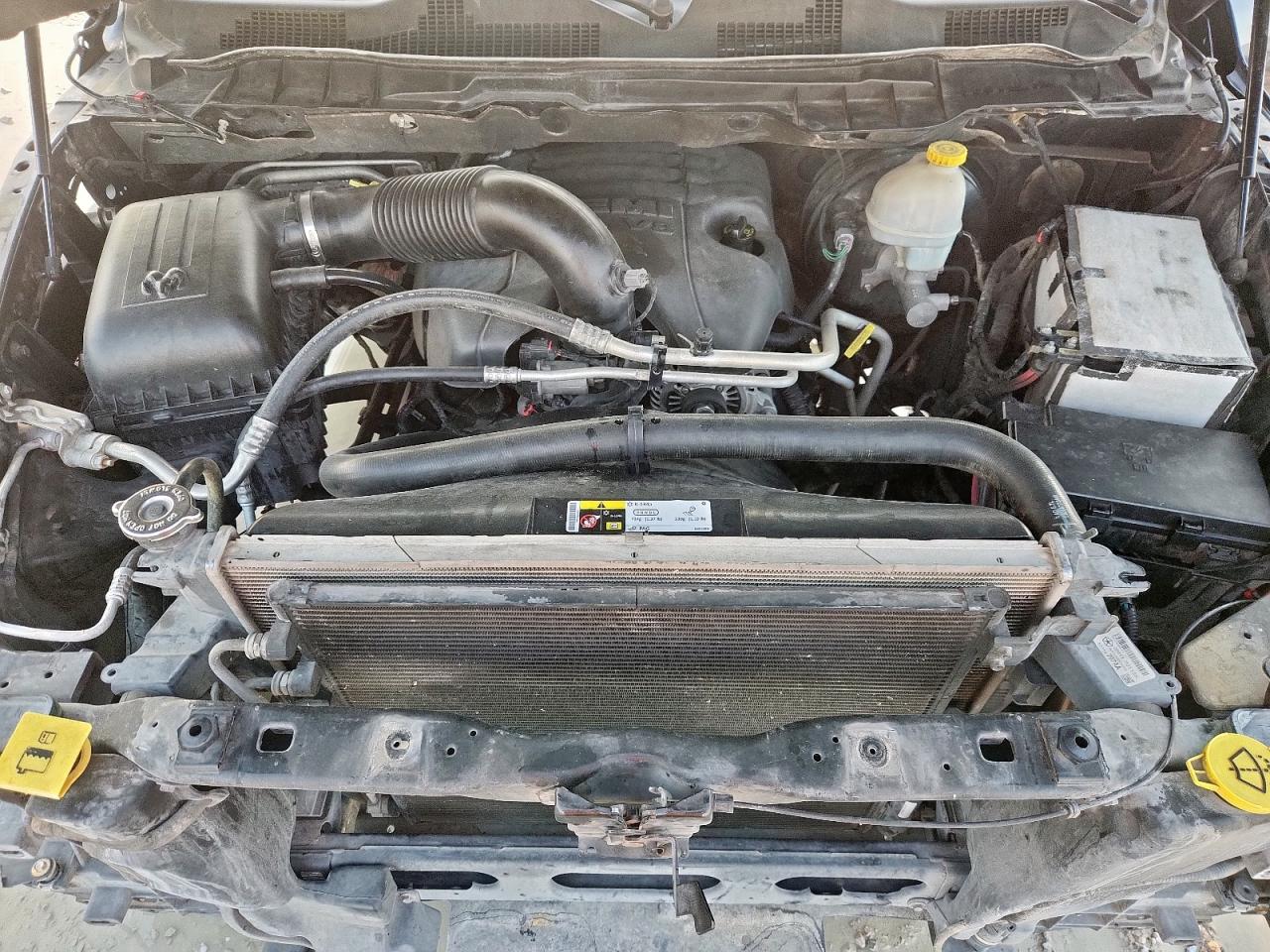 2013 Ram 1500 Slt VIN: 1C6RR6GT2DS627414 Lot: 71686895