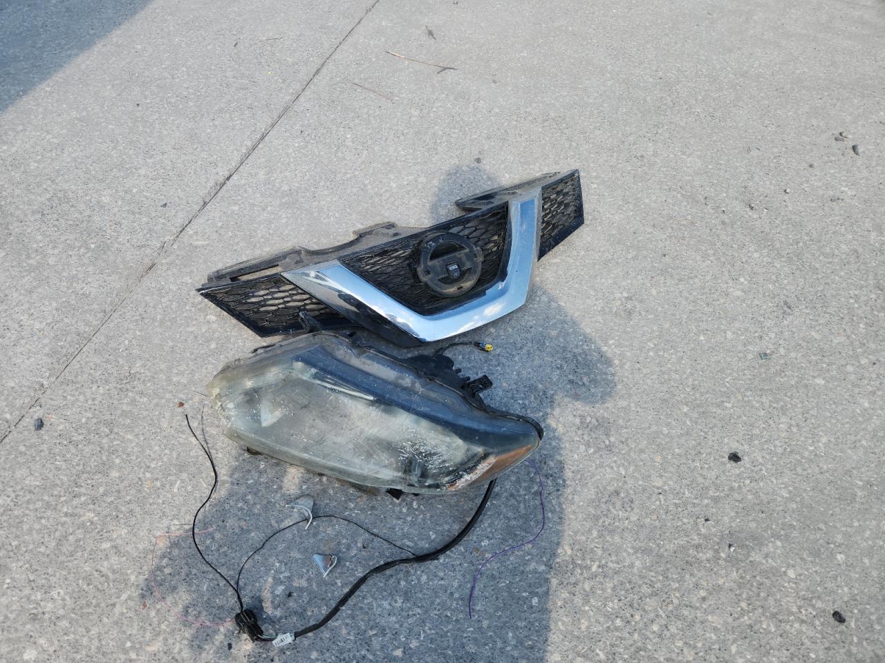 2014 Nissan Rogue S VIN: 5N1AT2MT9EC782067 Lot: 80560065