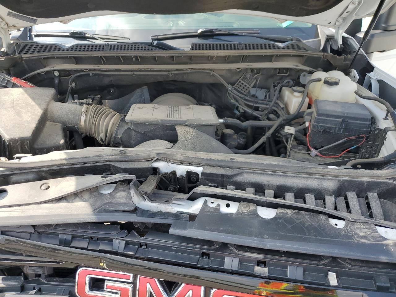 2022 GMC Sierra K2500 Heavy Duty VIN: 1GT39LE74NF316919 Lot: 83842445