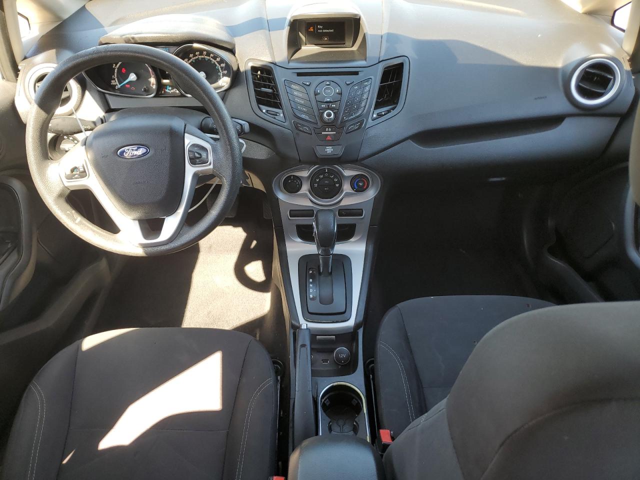 2018 Ford Fiesta Se VIN: 3FADP4EJXJM110757 Lot: 84055055