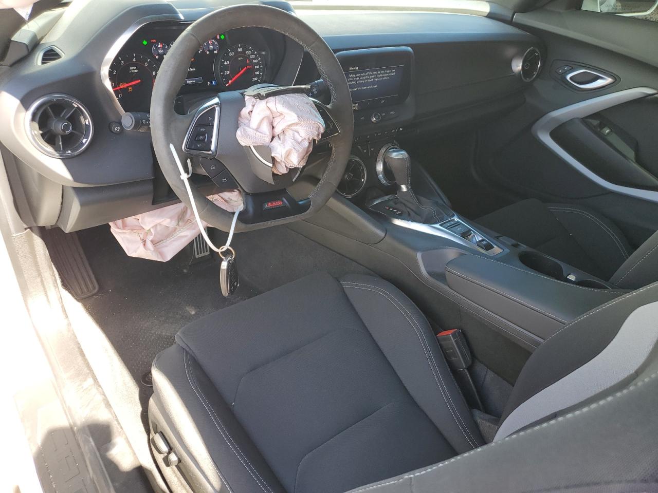 2023 Chevrolet Camaro Lt1 VIN: 1G1FF1R70P0160669 Lot: 84432475