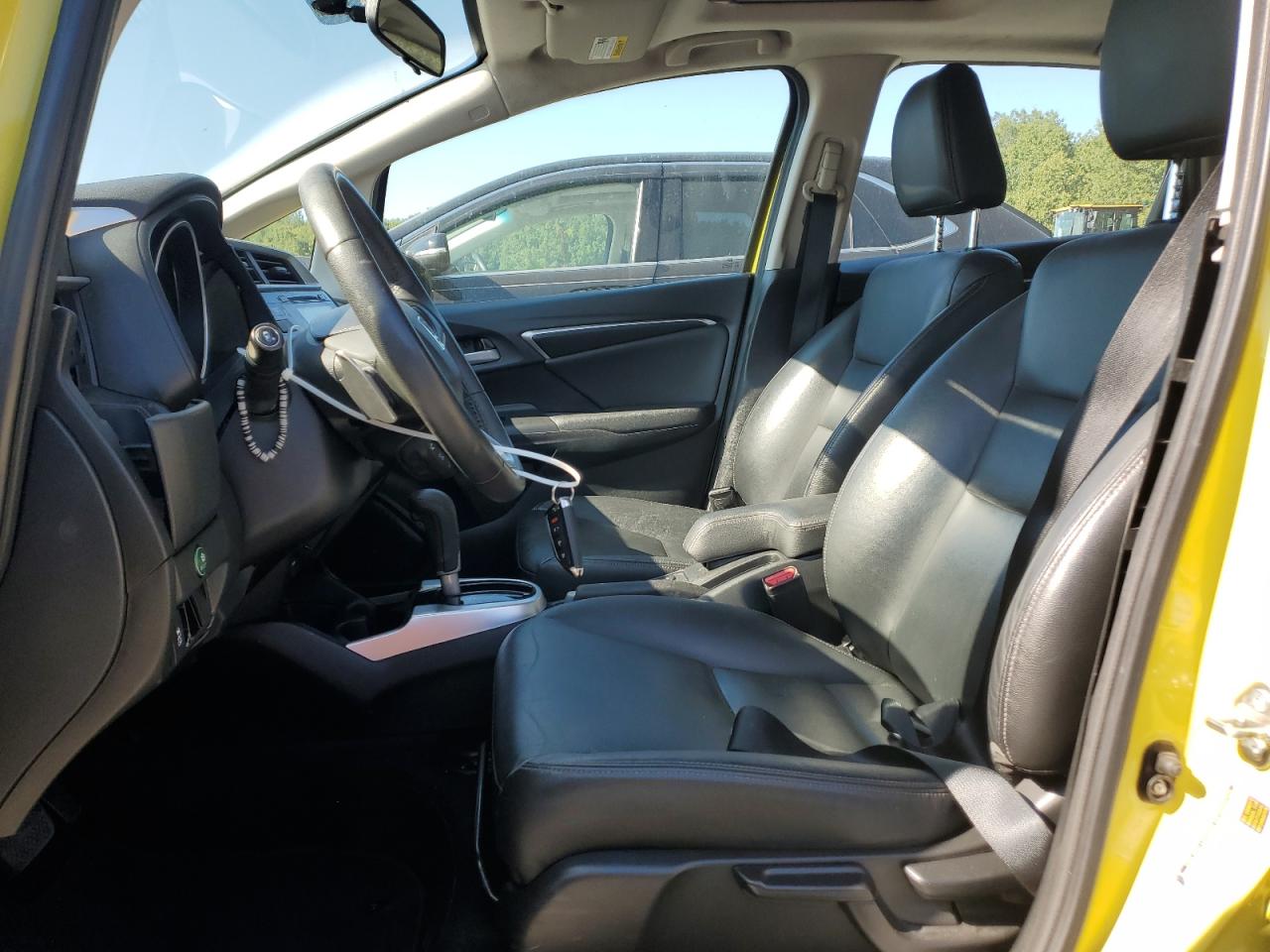 2016 Honda Fit Ex VIN: 3HGGK5H80GM705289 Lot: 71318515