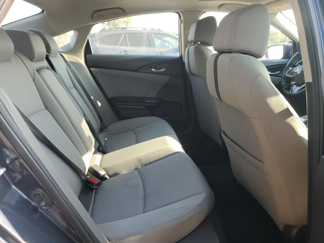 2020 Honda Civic Ex VIN: 19XFC1F32LE013773 Lot: 81629215