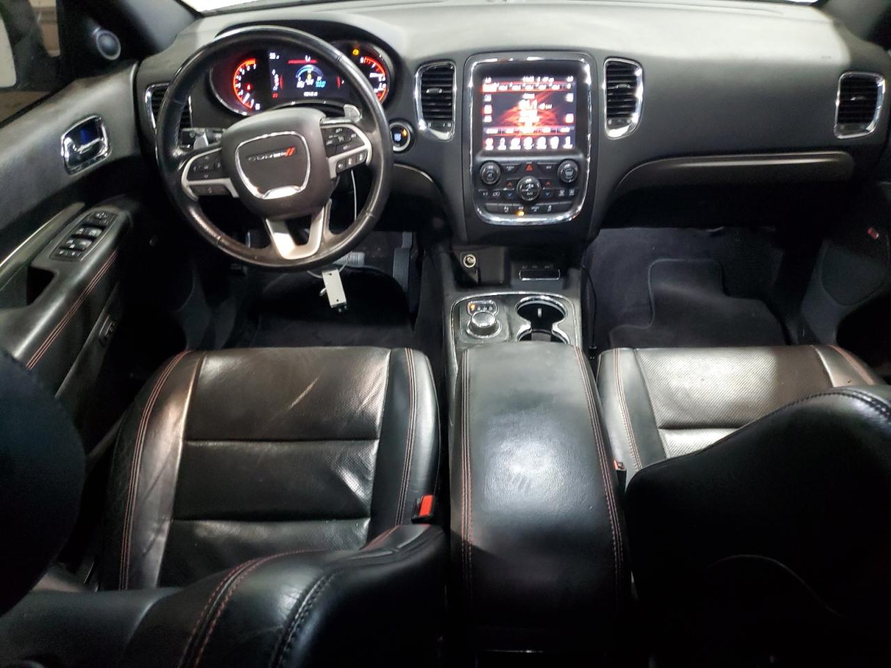 2016 Dodge Durango R/T VIN: 1C4SDJCT8GC467801 Lot: 83797725