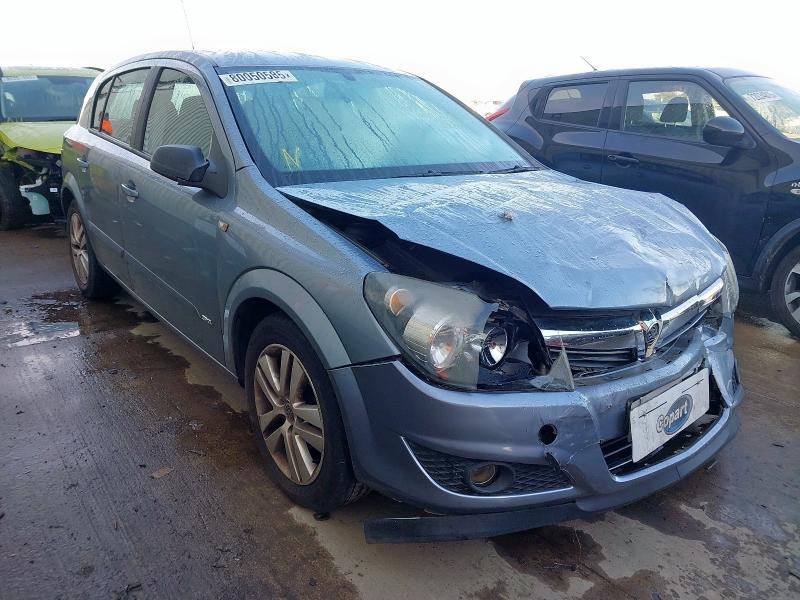 2007 VAUXHALL ASTRA SXI TWINPORT 