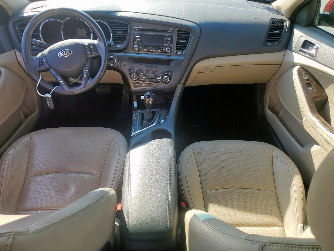 2013 Kia Optima Ex VIN: 5XXGN4A76DG148077 Lot: 84226205