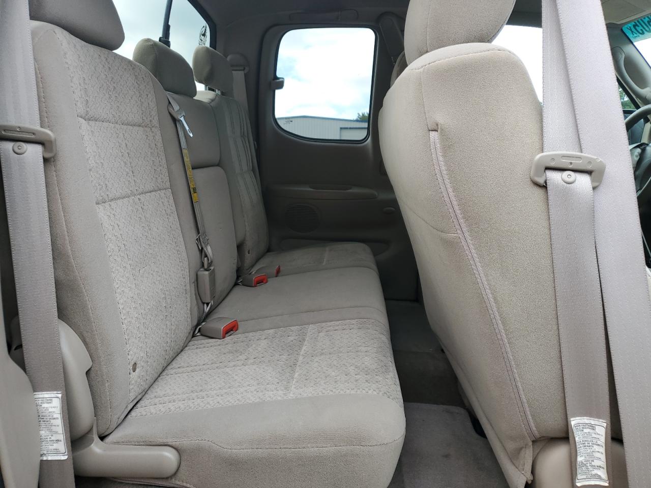 2006 Toyota Tundra Access Cab Sr5 VIN: 5TBRU34106S484685 Lot: 81352605