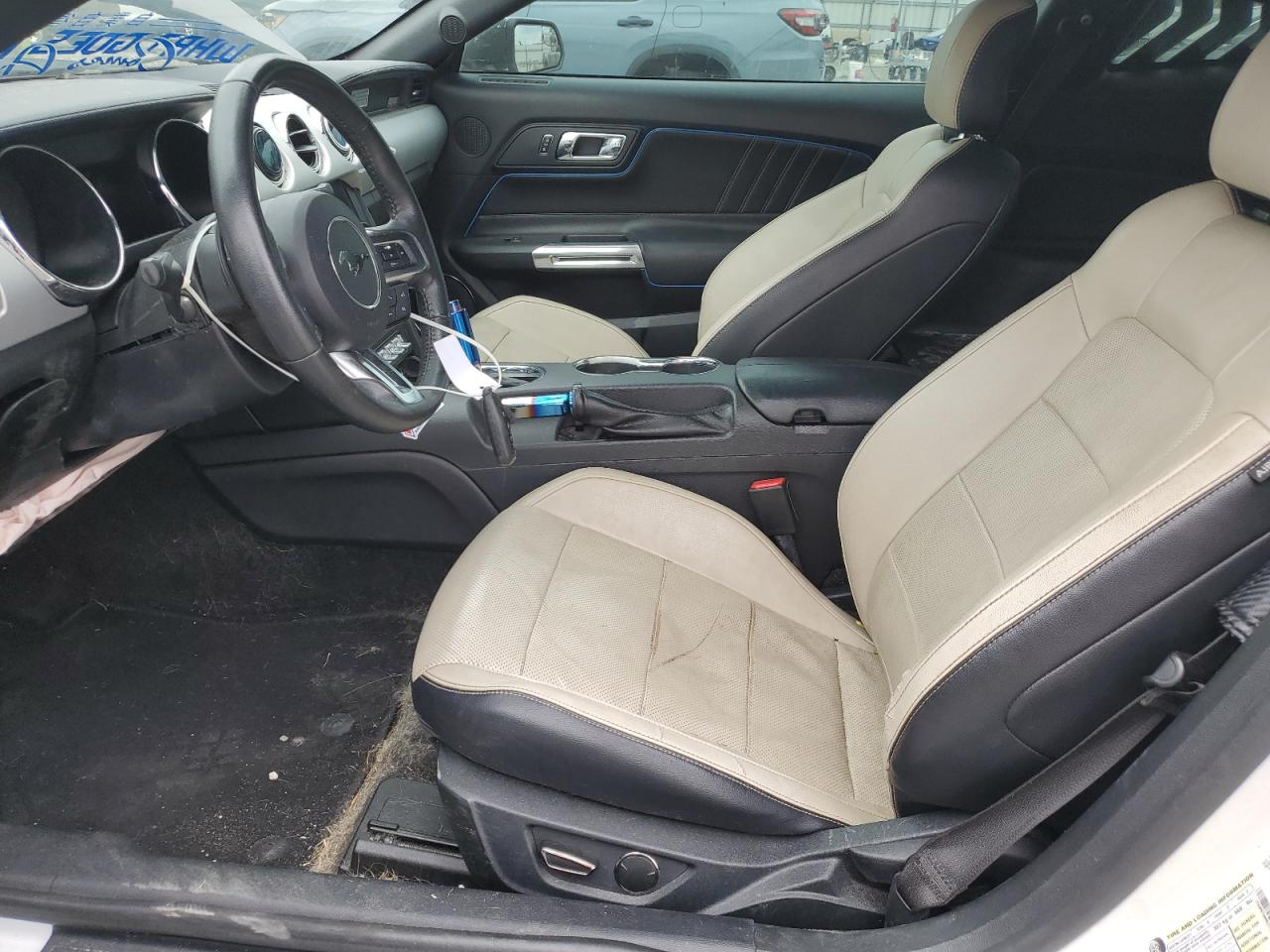 2017 Ford Mustang VIN: 1FA6P8TH4H5214886 Lot: 84278715