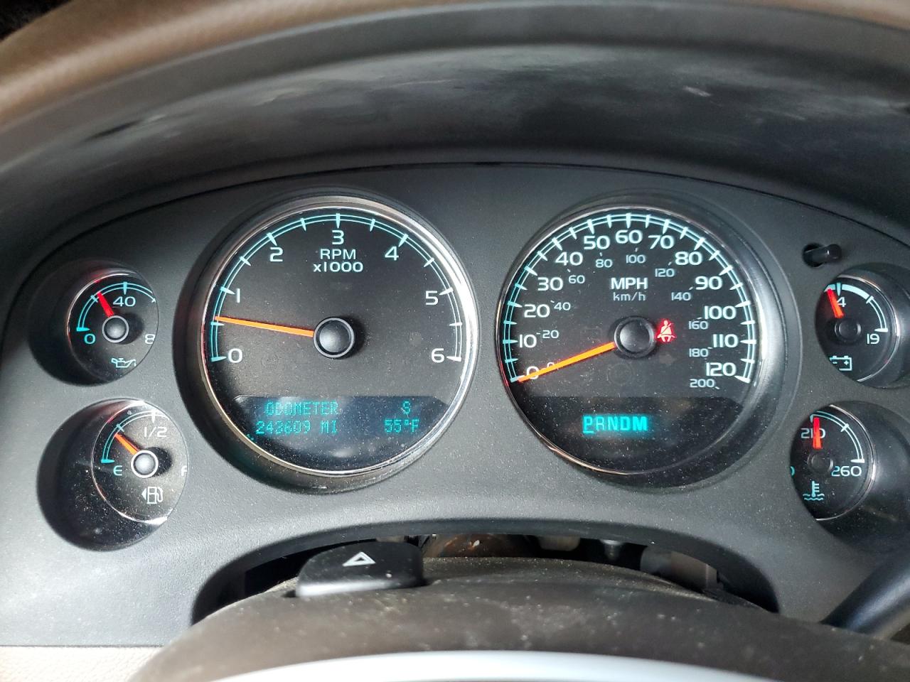 2011 Chevrolet Suburban C1500 Ltz VIN: 1GNSCKE04BR278295 Lot: 83835725