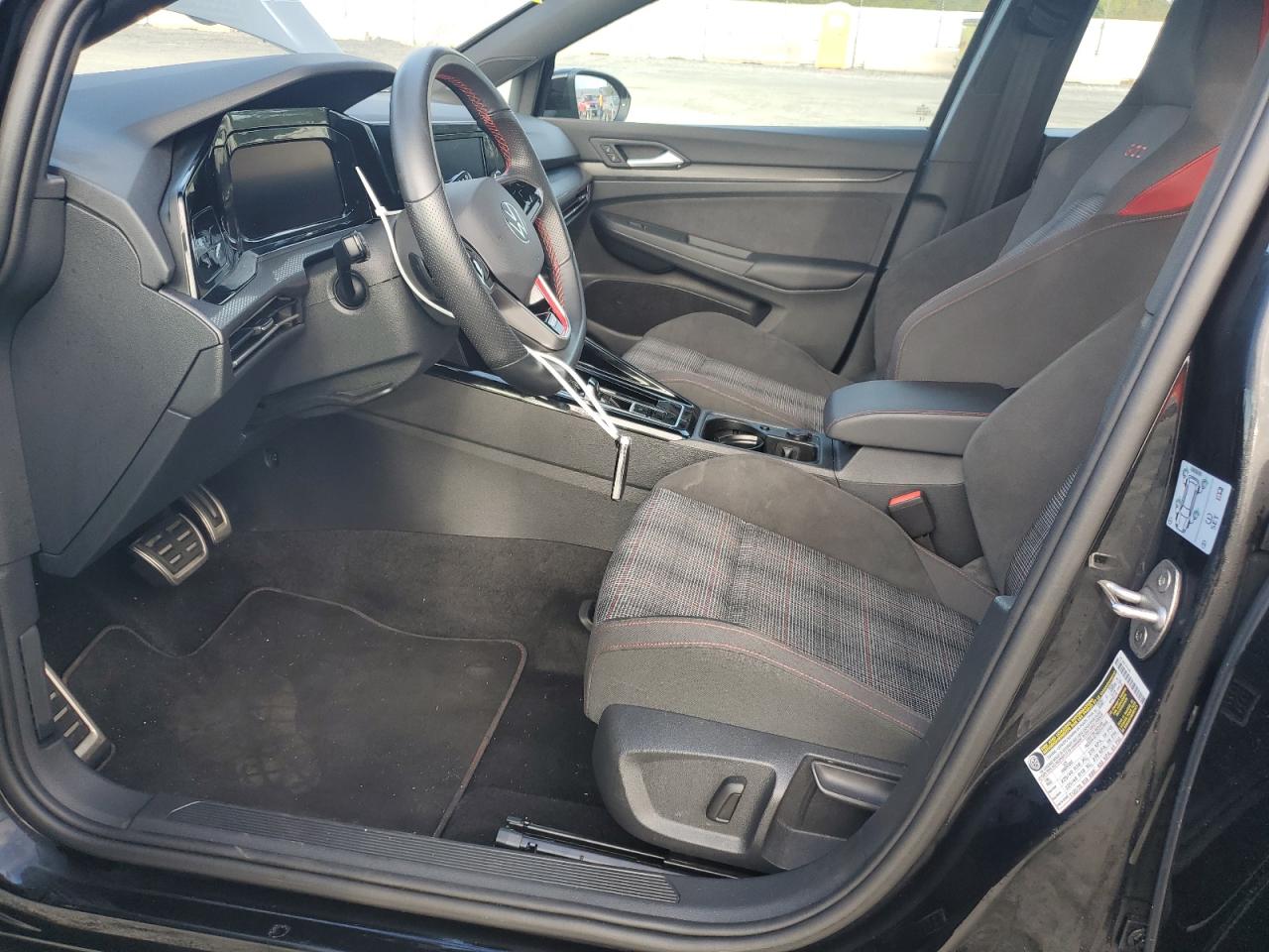 2024 Volkswagen Gti S VIN: WVWGA7CD2RW219328 Lot: 84449335
