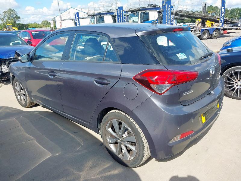 2015 HYUNDAI I20 SE MPI 