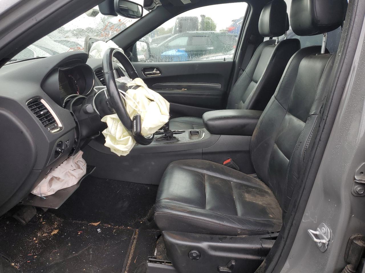 2020 Dodge Durango Gt VIN: 1C4RDJDG1LC433273 Lot: 80053325