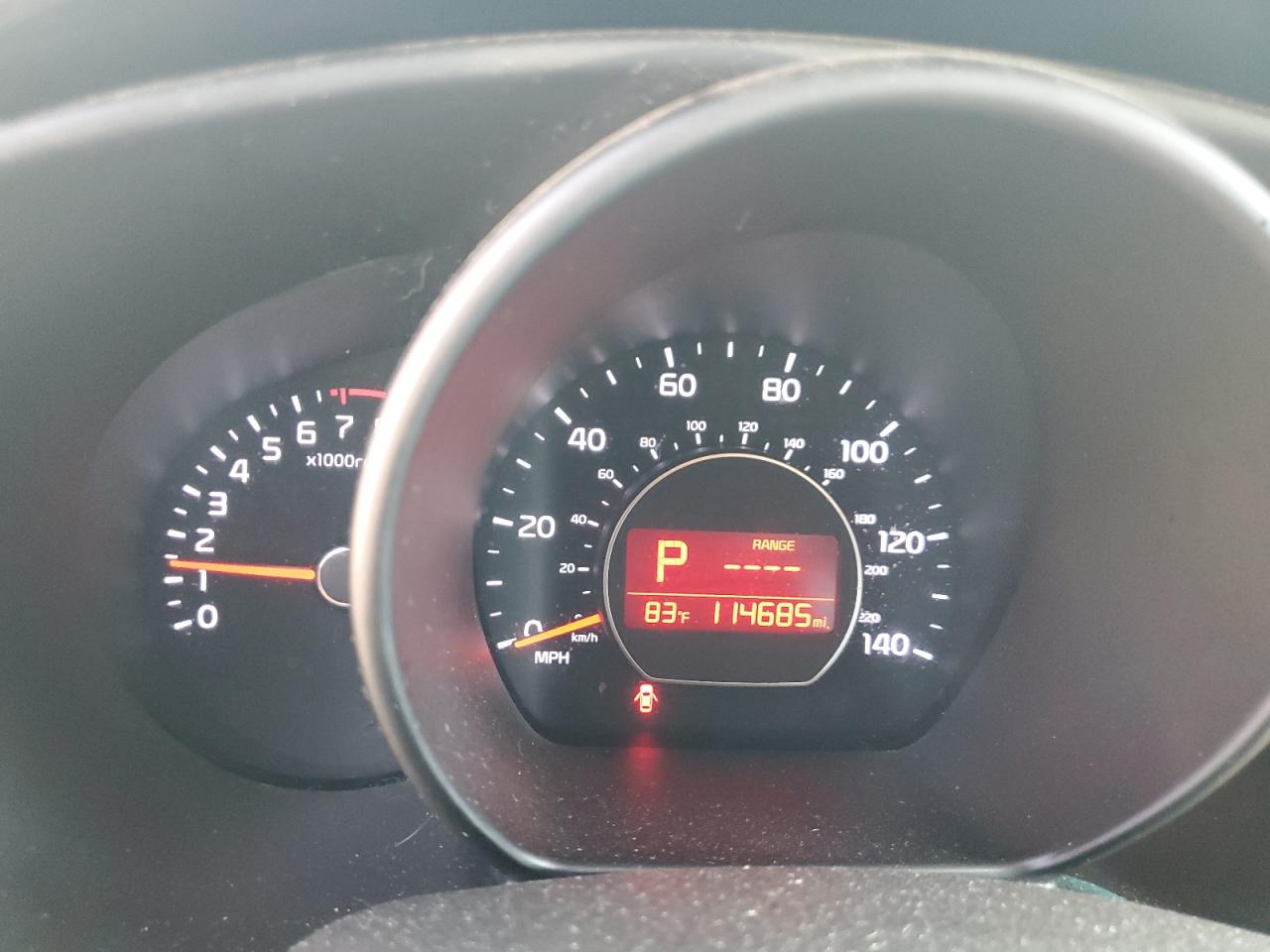 2016 Kia Soul + VIN: KNDJP3A57G7838734 Lot: 81502505