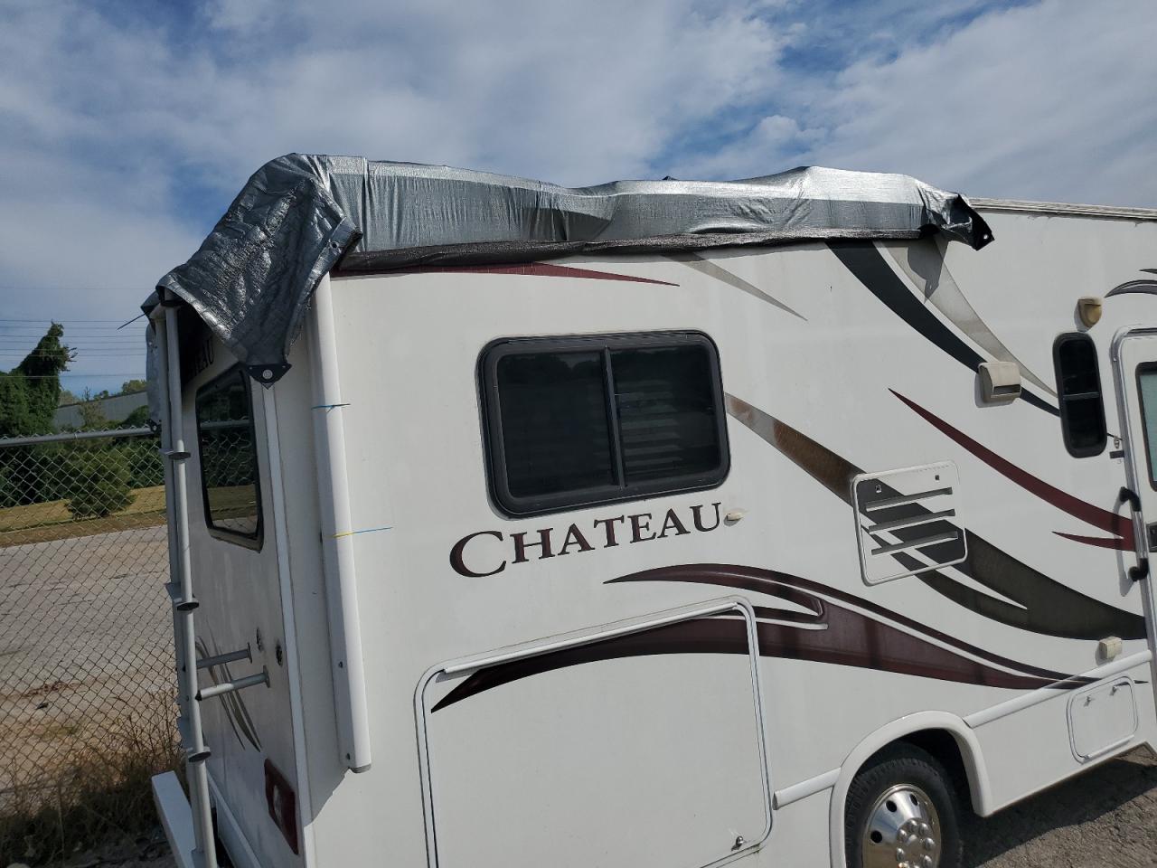 2013 Ford Econoline E350 Super Duty Cutaway Van VIN: 1FDWE3FS1DDA52883 Lot: 70817615