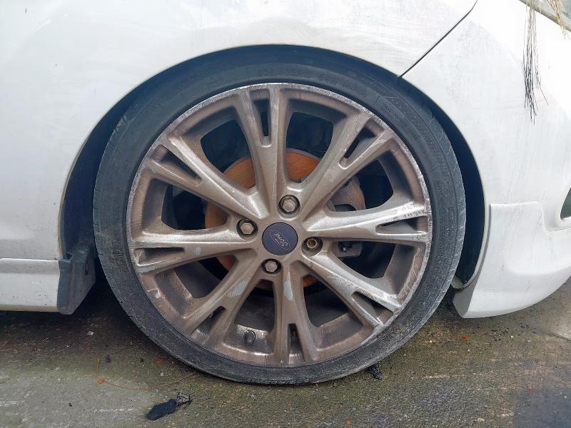 2012 FORD FIESTA ZETEC S TDCI 