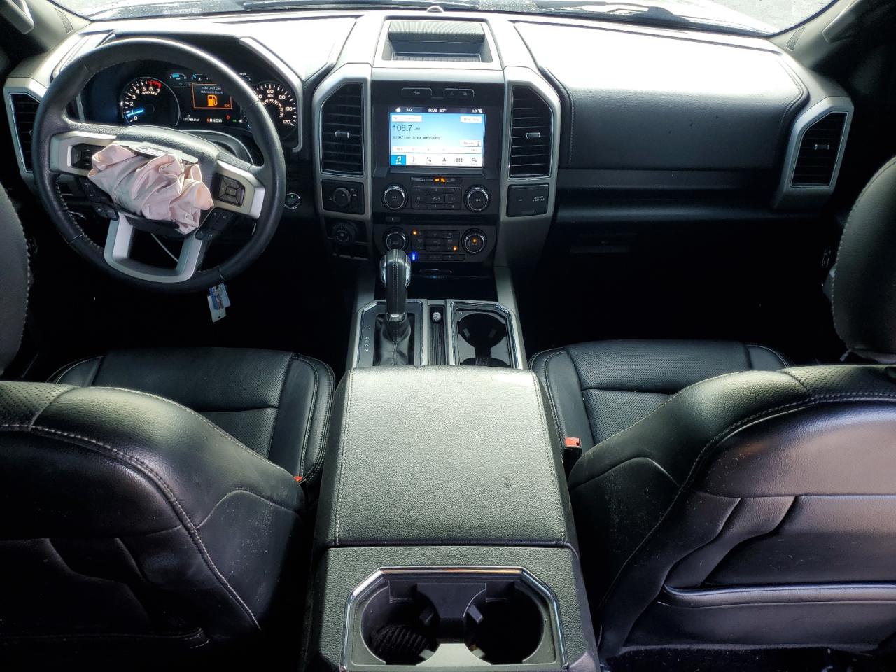 2018 Ford F150 Supercrew VIN: 1FTEW1CG0JKF21597 Lot: 81204255