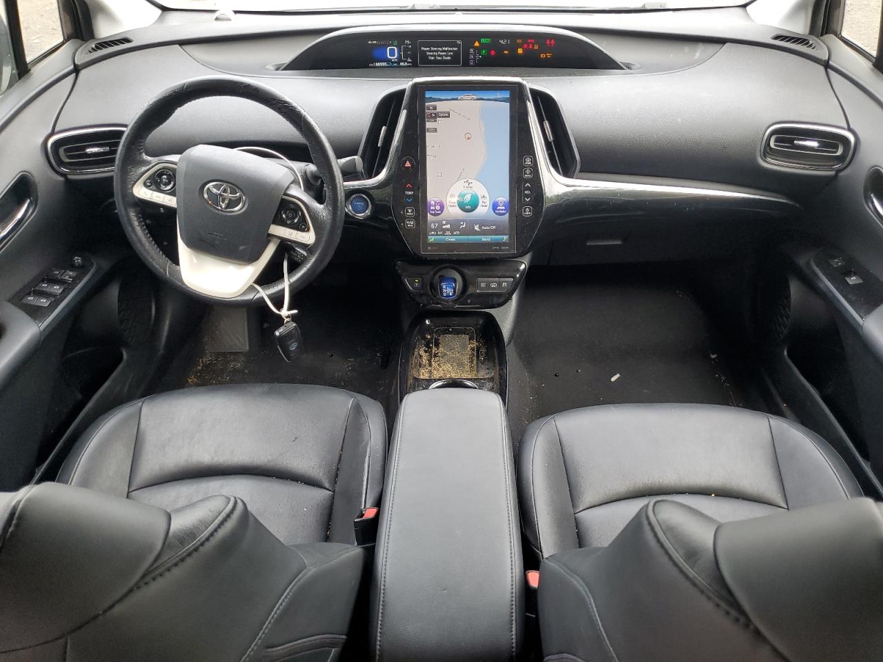 2017 Toyota Prius Prime VIN: JTDKARFPXH3016635 Lot: 83764755