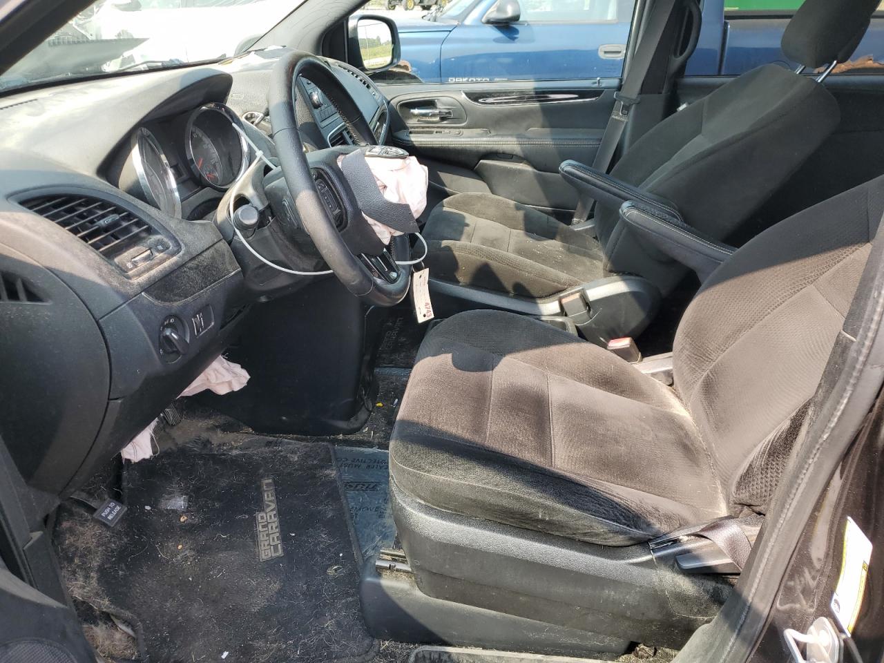 2016 Dodge Grand Caravan Se VIN: 2C4RDGBG9GR341007 Lot: 71657785