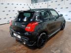 2018 SUZUKI SWIFT SPORT BOOSTERJET  for sale at Copart NEWBURY