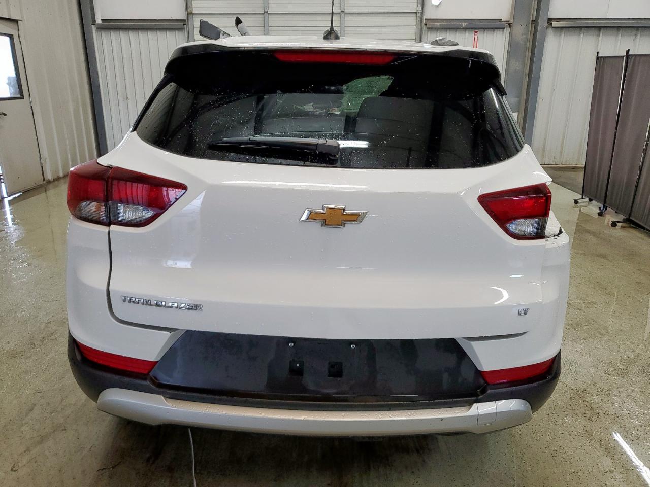 2025 Chevrolet Trailblazer Lt VIN: KL79MPSLXSB189059 Lot: 81416835