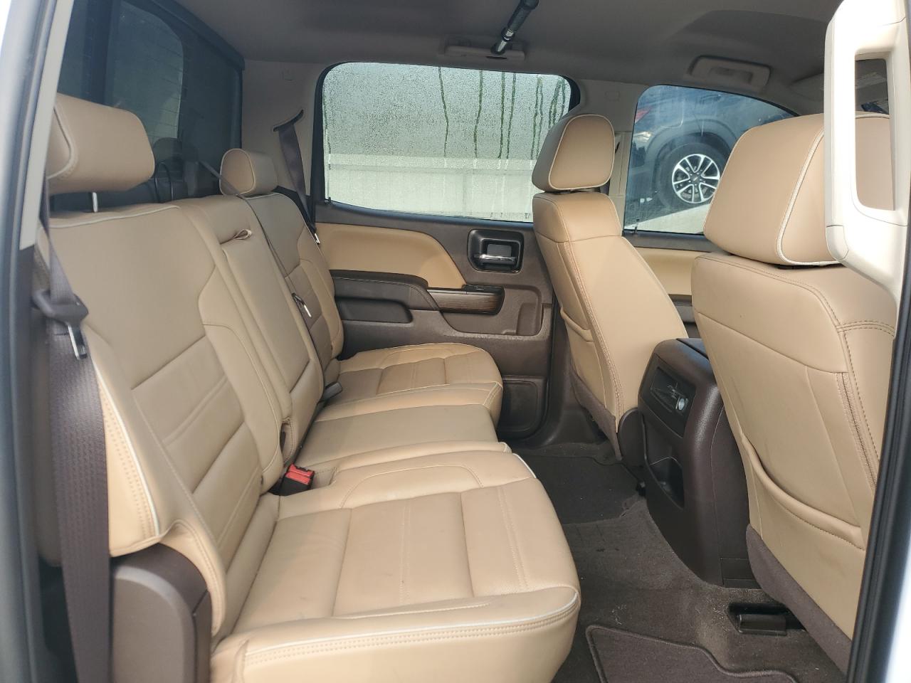 2018 GMC Sierra K1500 Denali VIN: 3GTU2PEJ4JG124274 Lot: 80307325