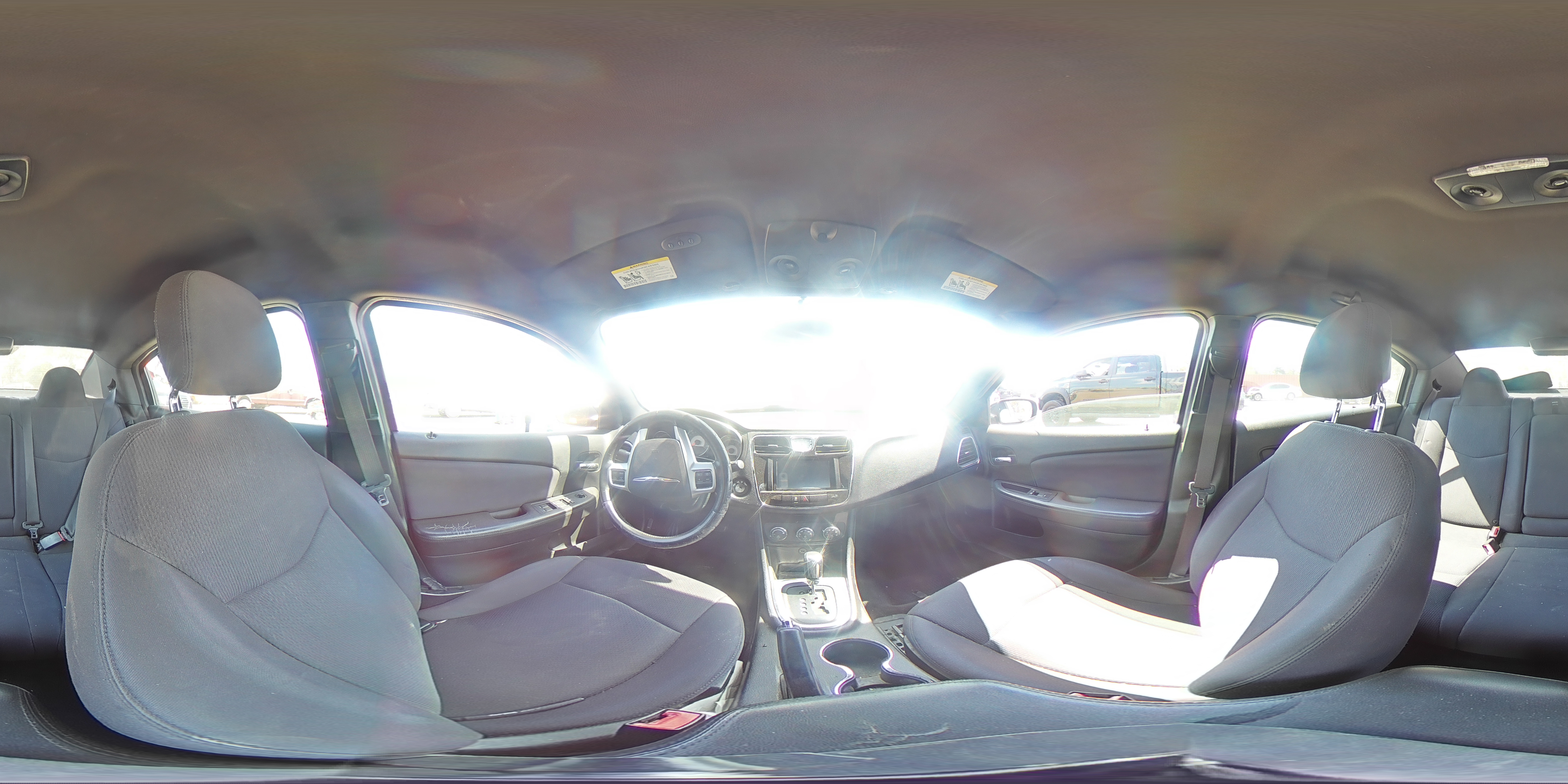 2014 Chrysler 200 Touring VIN: 1C3CCBBG5EN114956 Lot: 71475275