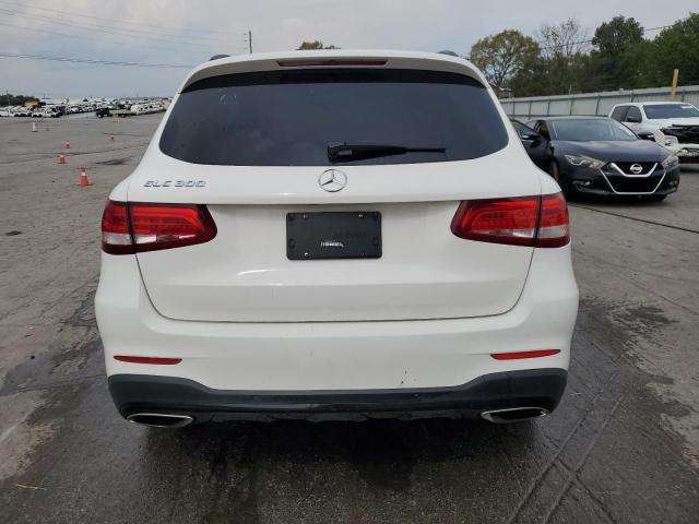  MERCEDES-BENZ GLC-CLASS 2019 Белы