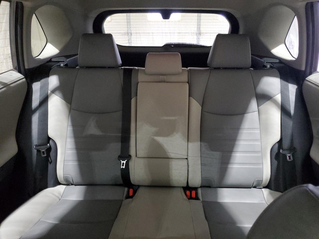2020 Toyota Rav4 Limited VIN: JTMDWRFV3LD060309 Lot: 83789175