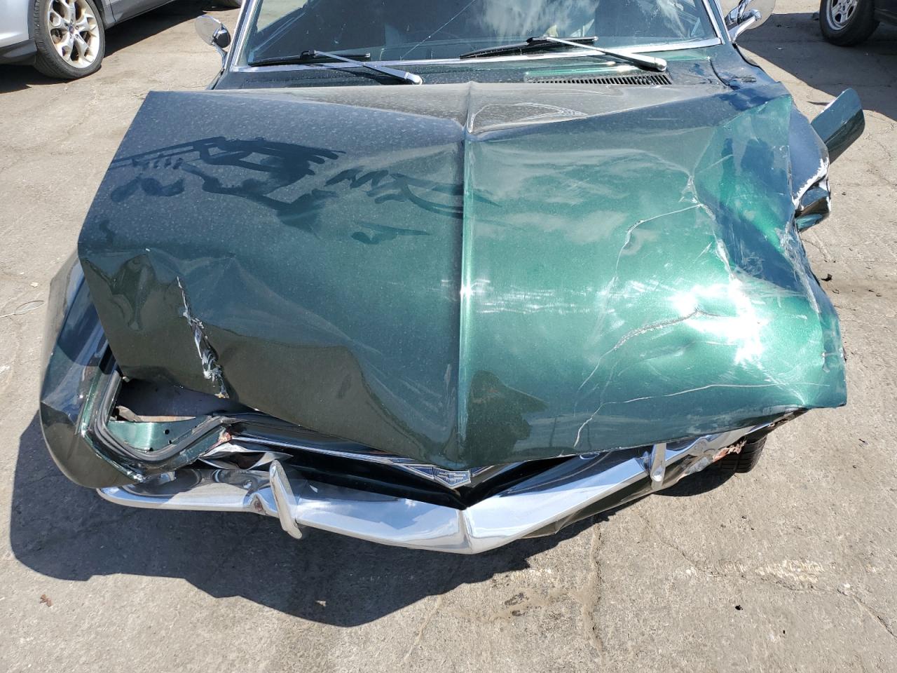 1966 Chevrolet Corv Monza VIN: 105676W105857 Lot: 71152275