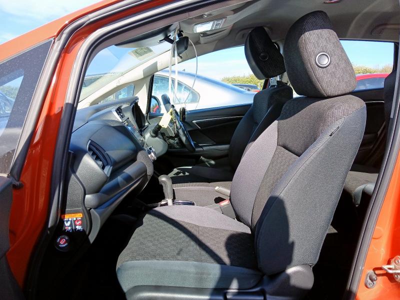 2016 HONDA JAZZ SE I-VTEC CVT 