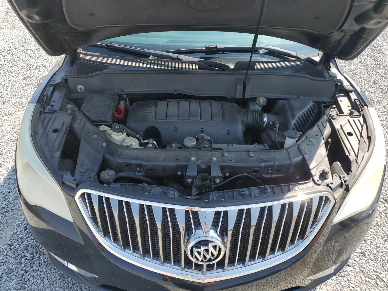 2015 Buick Enclave VIN: 5GAKRCKD8FJ251630 Lot: 80338245