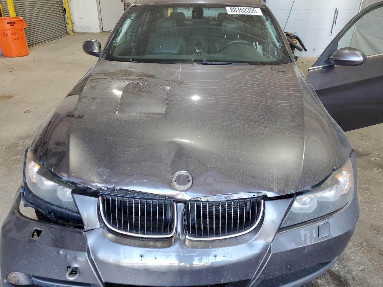 2006 BMW 330 I VIN: WBAVB335X6AZ86744 Lot: 80352395