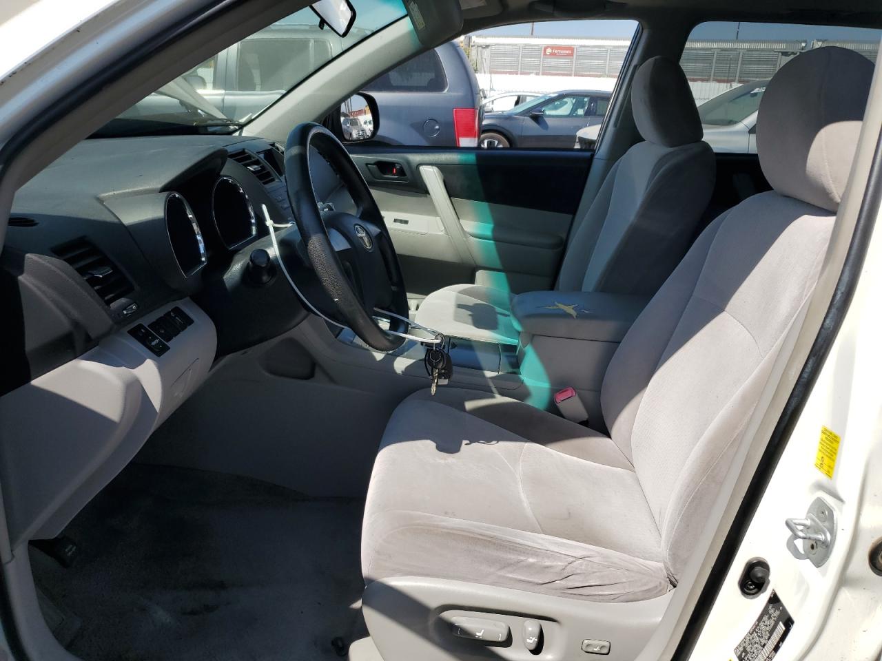 2009 Toyota Highlander VIN: JTEDS41A192086491 Lot: 80180025