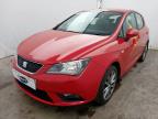 2014 SEAT IBIZA I-TECH TSI  for sale at Copart GLOUCESTER
