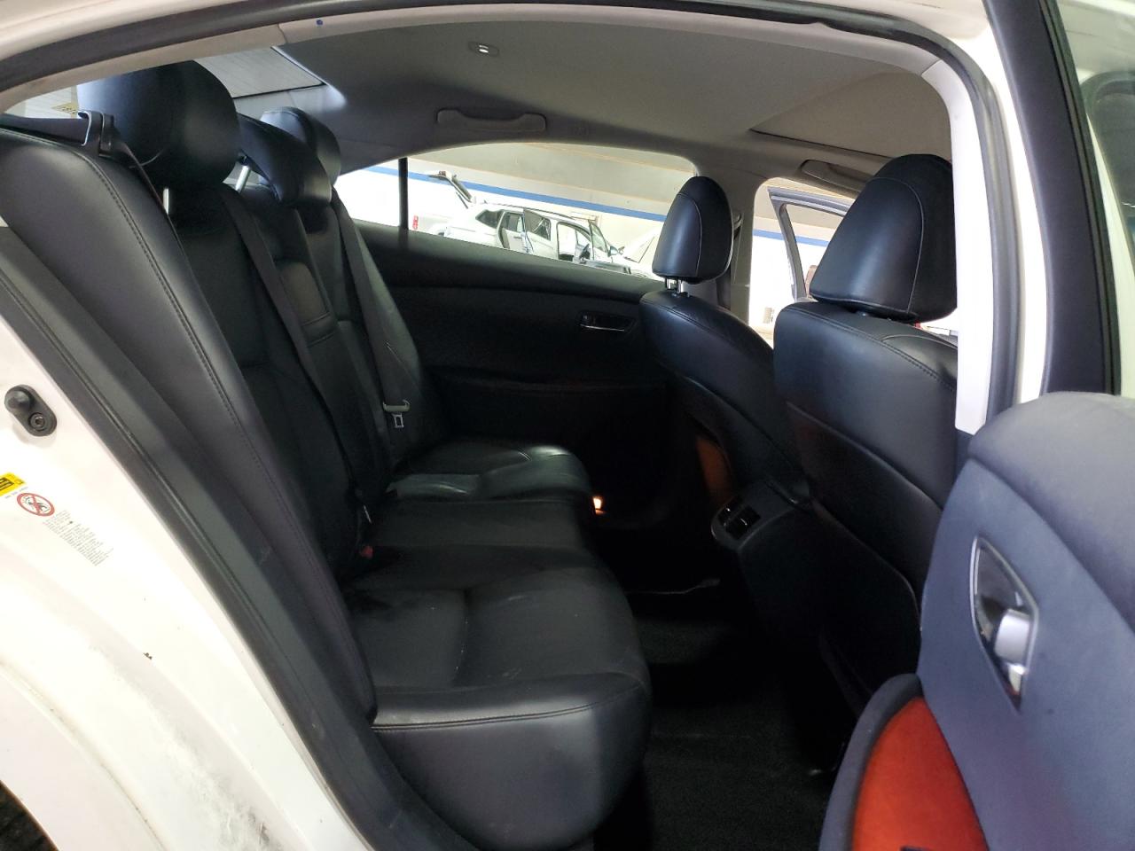 2007 Lexus Es 350 VIN: JTHBJ46G872023265 Lot: 80316815