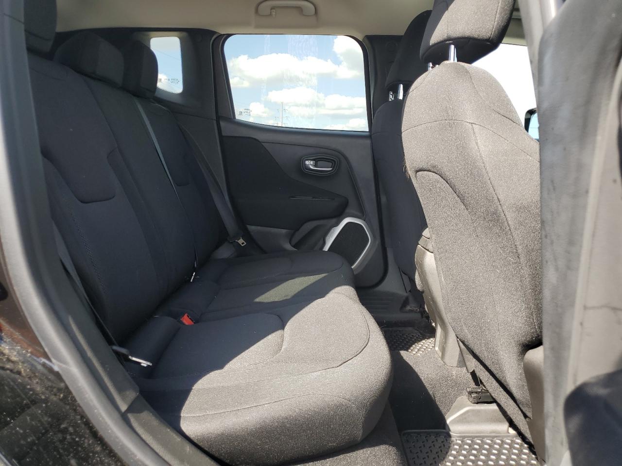 2018 Jeep Renegade Sport VIN: ZACCJBAB3JPJ13214 Lot: 84266335