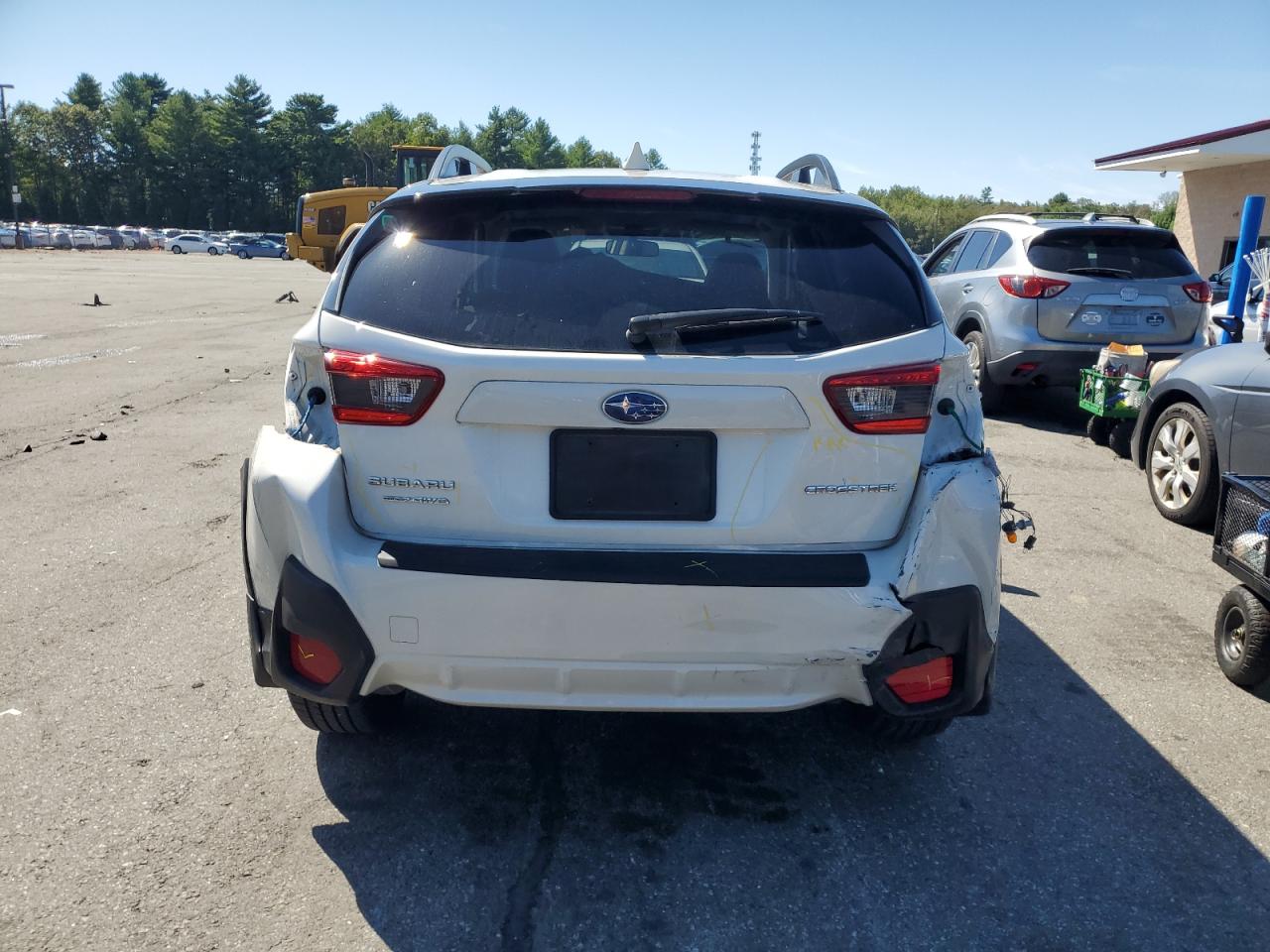 2023 Subaru Crosstrek Premium VIN: JF2GTAEC6PH273617 Lot: 71193745